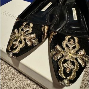 Manolo Blahnik Pumps